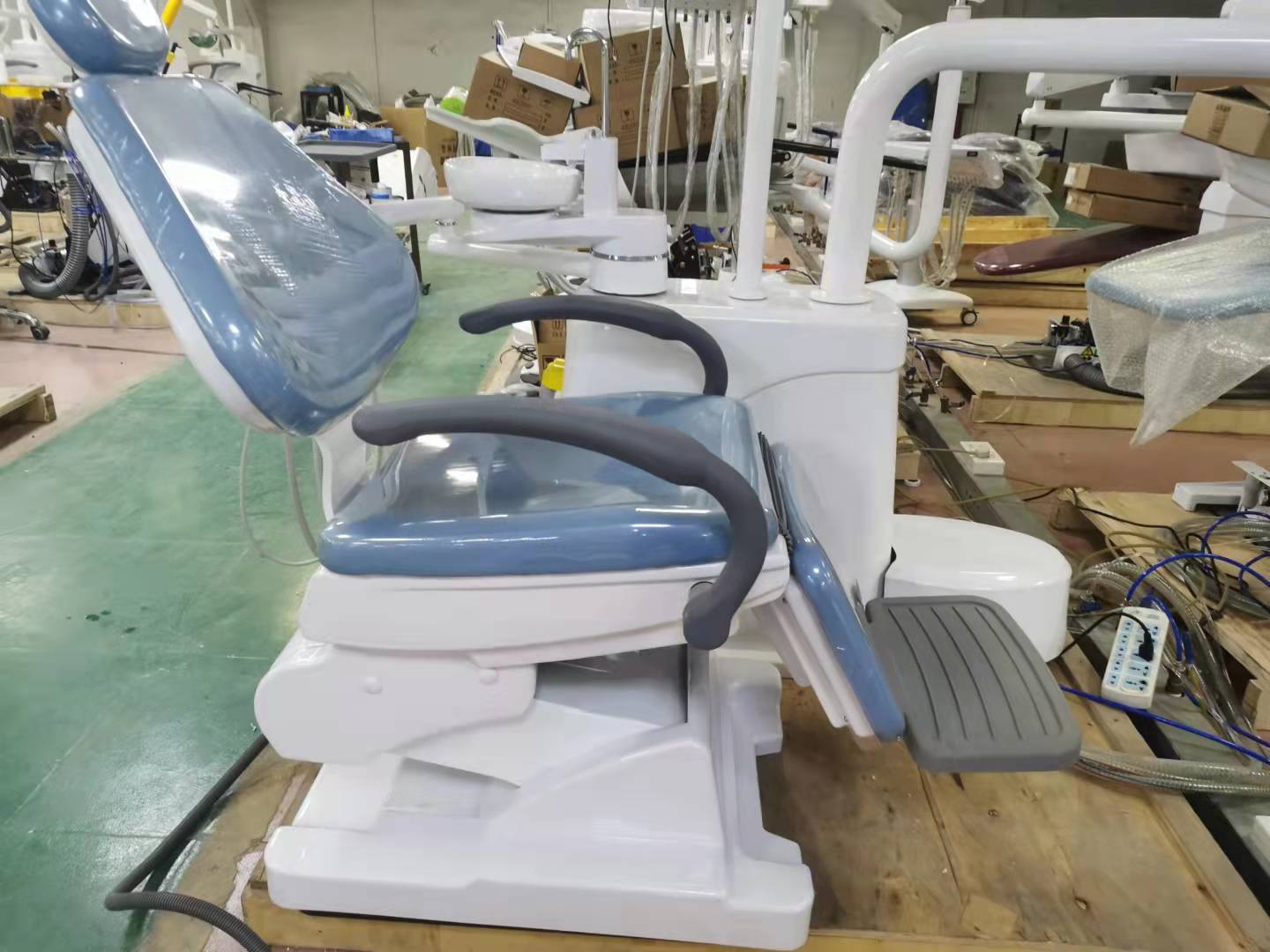 dental chair luxury