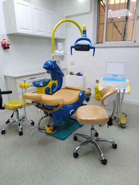 kid dental chair unit