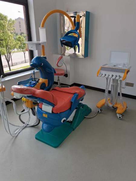 kid dental chair unit