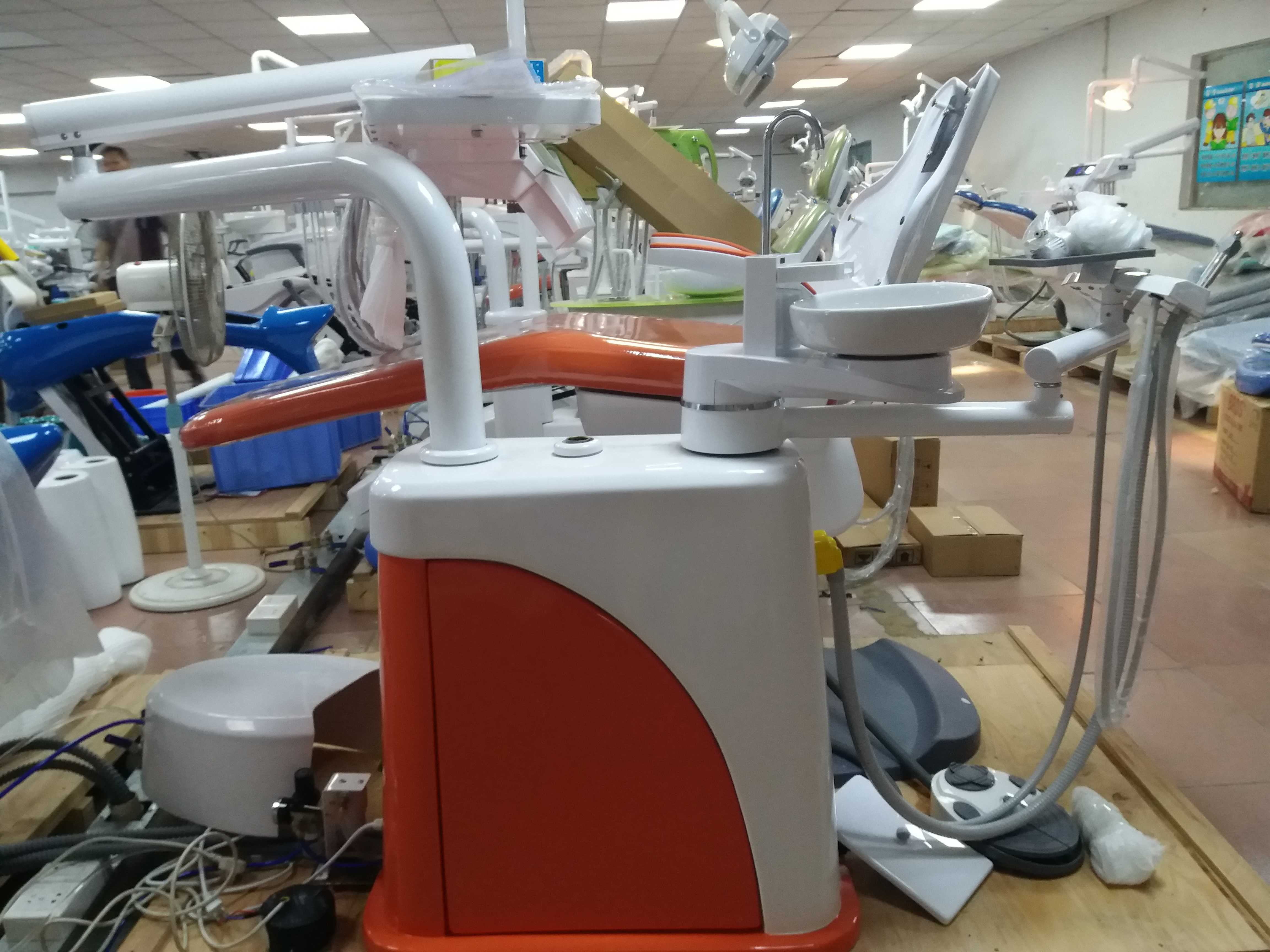 dental machine