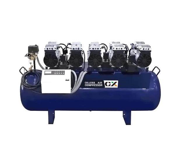 6 Steps to Choose the Right Dental Air Compressor