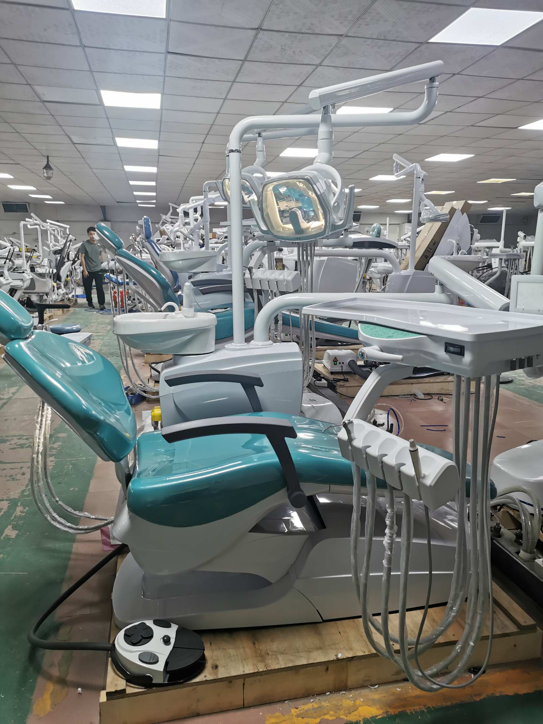 cx dental chair unit